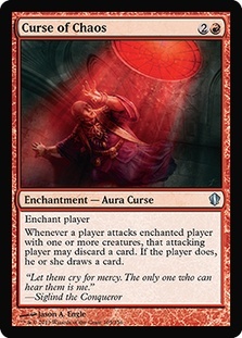 Curse of Chaos